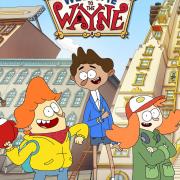 Welcome to the Wayne - أهلًا في عمارة الووين مدبلج من mbc3