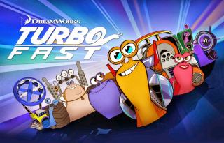 مسلسل Turbo FAST تربو فاست مدبلج