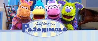 مسلسل كرتون Pajanimals مدبلج