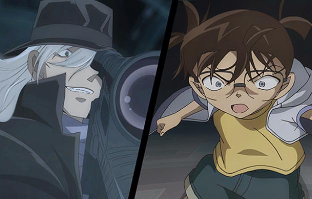 فيلم المحقق كونان فيلم كونان العشرين 20 - الكابوس الاشد سوادا | Detective Conan Movie 20 مترجم عربي