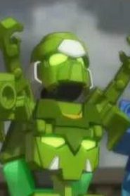 Tenkai Knights فرسان التنكاي مدبلج الحلقة 13
