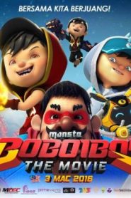 فيلم الكرتون BoBoiBoy The Movie 2016 مترجم عربي
