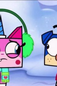 كرتون يونيكيتي – Unikitty مدبلج الحلقة 3 بعنوان ما من يوم كيوم الثلج