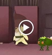 كرتون Kobushi كوبوشي مدبلج الحلقة 19
