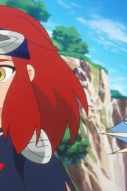 انمي مونستر هانتر الموسم 2 الحلقة 4 شادو نينجا الغابة