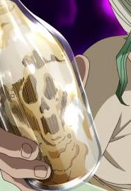 انمي دكتور ستون الحلقة 14