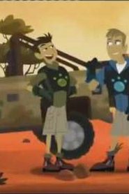 مغامرات المستكشفان Wild kratts مدبلج الحلقة 17
