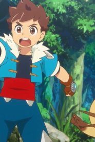 انمي مونستر هانتر الموسم 2 الحلقة 10 هجوم نافيرو الغازي