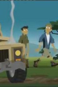 مغامرات المستكشفان Wild kratts مدبلج الحلقة 16