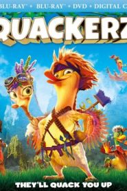 فيلم الكرتون Quackerz 2016 مترجم عربي