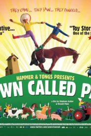 فيلم كرتون  مدينة تسمى ذعر – A Town Called Panic مترجم عربي