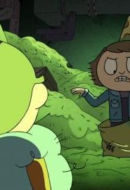 كرتون Costume Quest الموسم 1 الحلقة 3