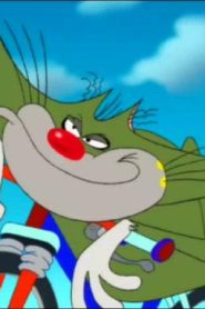 Oggy and the Cockroaches أوغي و المشاكسون مدبلج الحلقة 38