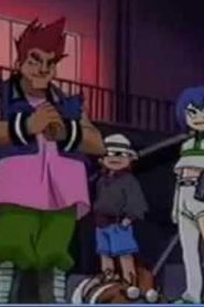 بي بليد الجزء الأول Bakuten Shoot Beyblade مدبلج الحلقة 2