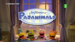 كرتون  Jim Hensons Pajanimals مدبلج