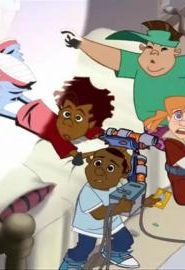كرتون Da Boom Crew الحلقة 1