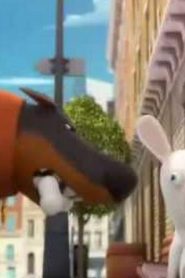 Rabbids Invasion الأرانب المشاكسة – غزو الأرانب مدبلج الحلقة 21 – b
