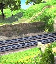كرتون مدينة القطارات Chuggington مدبلج الحلقة 25