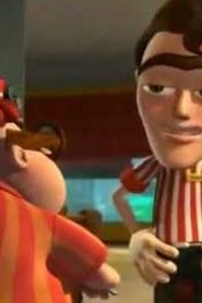Jimmy Neutron مغامرات جيمي نيوترون مدبلج الحلقة 33