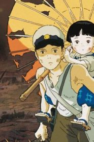 فيلم الانمي قبر اليراعات Grave of the fireflies مترجم عربي