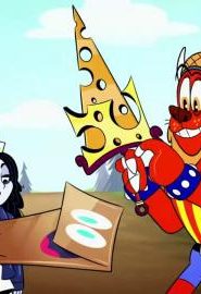 كرتون السيوف العجيبة الموسم 1 الحلقة 46
