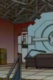 Big Guy and Rusty the Boy Robot غاي الآلي وراستي مدبلج الحلقة 14