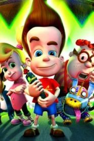 فيلم كرتون  جيمي نيوترون فتى عبقري – Jimmy Neutron Boy Genius مترجم عربي
