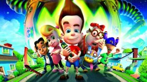 فيلم كرتون  جيمي نيوترون فتى عبقري – Jimmy Neutron Boy Genius مترجم عربي
