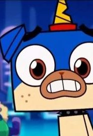 يونيكيتي  – Unikitty مدبلج الحلقة 32 بعنوان كلب كبير مشكلة صغيرة