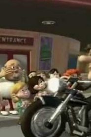 Jimmy Neutron مغامرات جيمي نيوترون مدبلج الحلقة 16