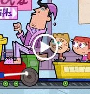 Fairly Old Parent الأبوان السحريان الجزء التاسع مدبلج الحلقة 21