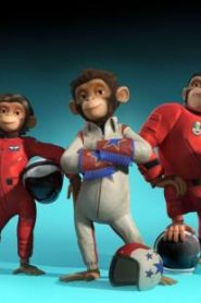 مشاهدة فيلم Space Chimps قرود الفضاء مدبلج لهجة لبنانية