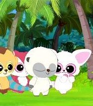 يوهو والأصدقاء YooHoo and Friends مدبلج الحلقة 44