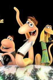 فيلم الكرتون Sunshine Barry and the Disco Worms مترجم عربي