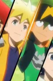 Tenkai Knights فرسان التنكاي مدبلج الحلقة 15