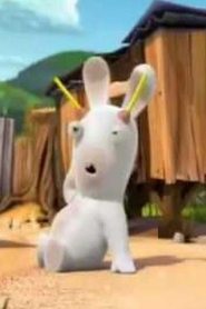 Rabbids Invasion الأرانب المشاكسة – غزو الأرانب مدبلج الحلقة 22 – a