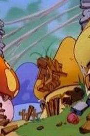 مسلسل السنافر الجزء الثاني الحلقة 37