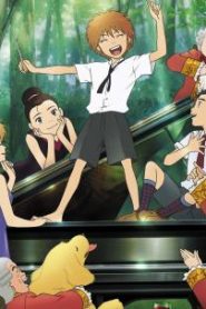 فيلم انمي Piano no Mori – Movie مترجم عربي