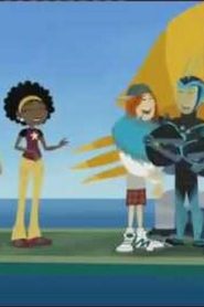 مغامرات المستكشفان Wild kratts مدبلج الحلقة 27