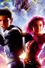 الفيلم العائلي مغامرات الولد القرش وفتاة الحمم The Adventures of Sharkboy and Lavagirl 3-D مترجم عرب