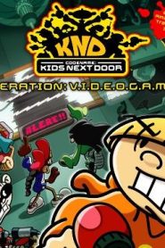 فلم Codename Kids Next Door Operation Z.E.R.O مدبلج عربي