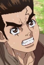 انمي دكتور ستون الحلقة 1