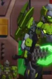 Tenkai Knights فرسان التنكاي مدبلج الحلقة 52 الأخيرة