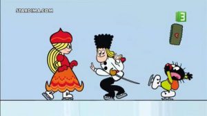 كرتون Little Furry الحلقة 26