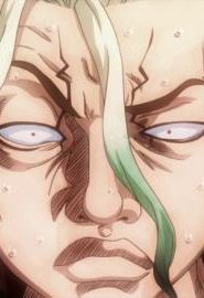 انمي دكتور ستون الحلقة 4