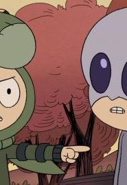 كرتون Costume Quest الموسم 1 الحلقة 4