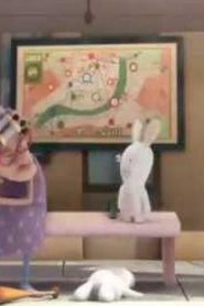 Rabbids Invasion الأرانب المشاكسة – غزو الأرانب مدبلج الحلقة 14 – b