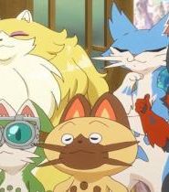 انمي مونستر هانتر الموسم 2 الحلقة 16 حفل استقبال حافل