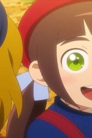 انمي مونستر هانتر الموسم 2 الحلقة 9 مهمة نائب قائد فريق الكتّاب