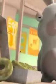 Rabbids Invasion الأرانب المشاكسة – غزو الأرانب مدبلج الحلقة 26 – c